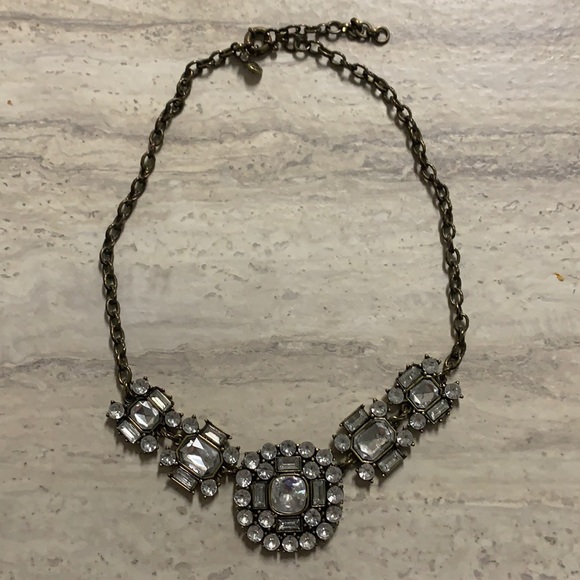 J. Crew Statement Necklace - Picture 1 of 2